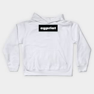 Cypriot Kids Hoodie